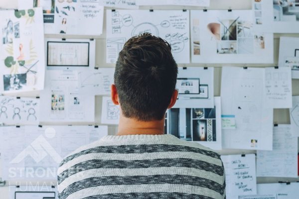 Productivity Comes from giving people time to think – not doing more with less