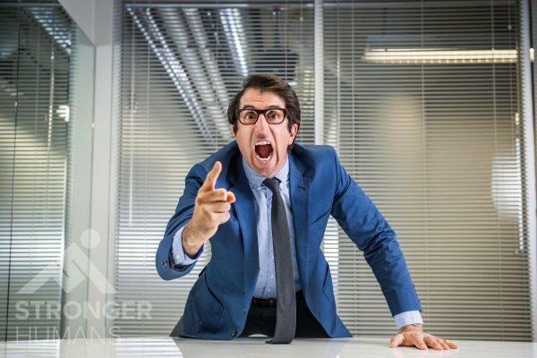 Toxic individuals at work…knowing the words but not the music…