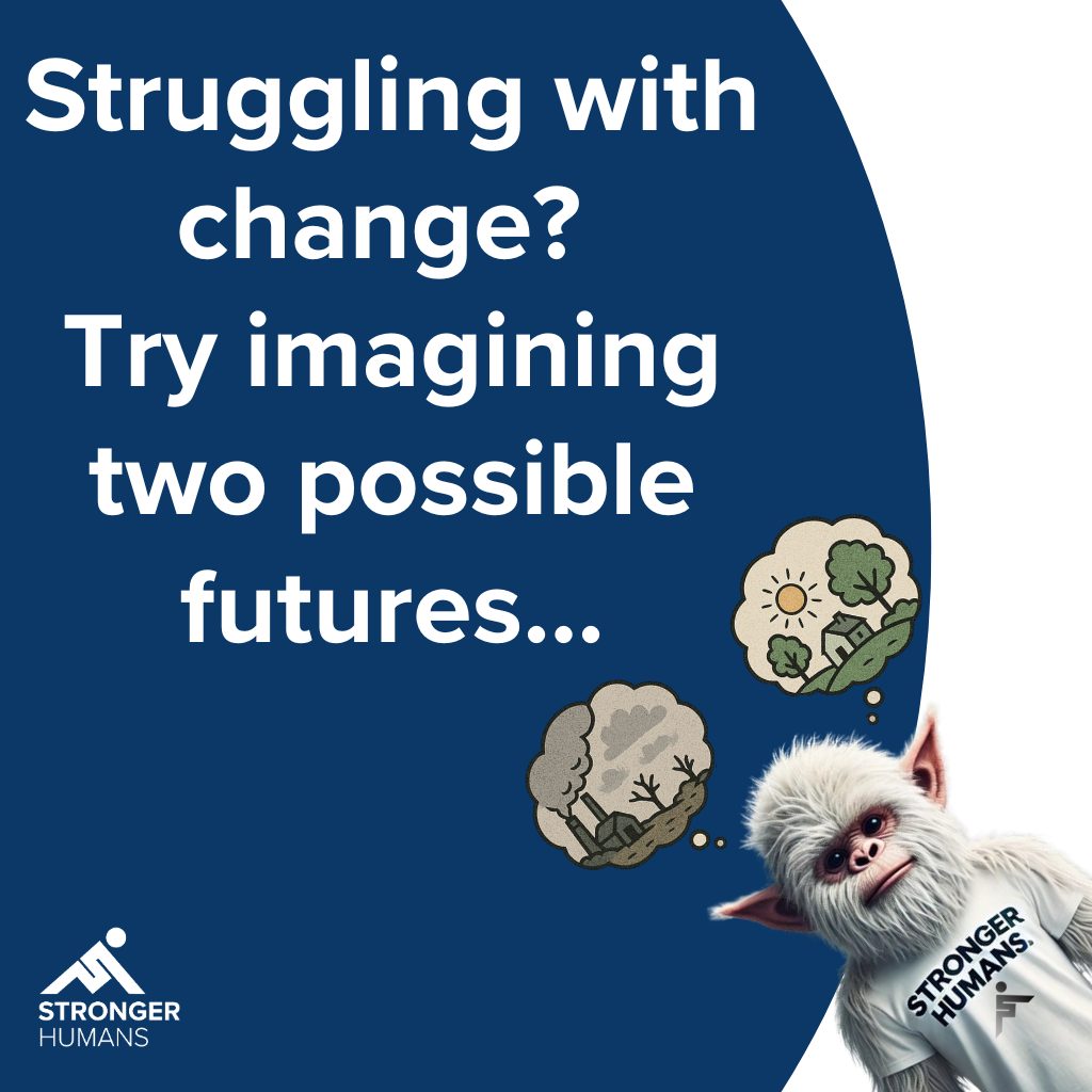 Two Possible Futures