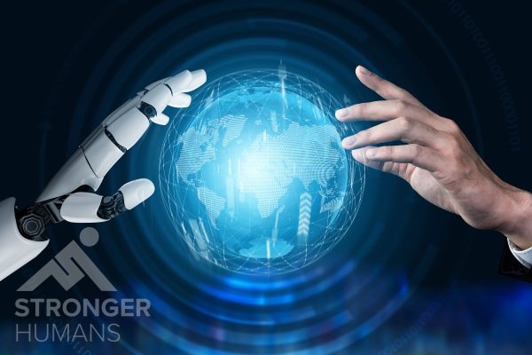 AI - are you the plug-in or the power source?