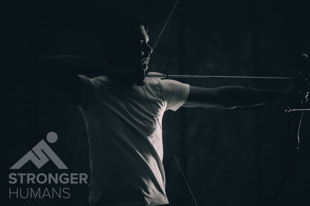 Second Arrow Thinking