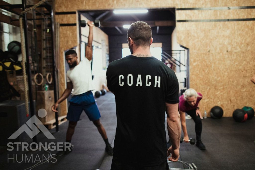 Everyone’s a Coach these days