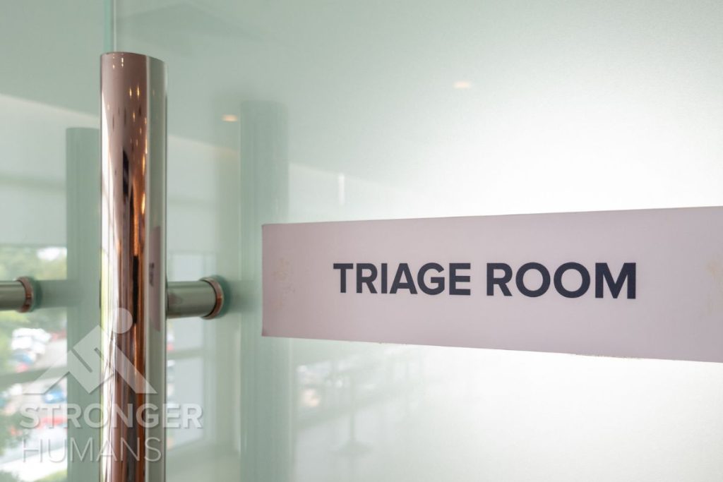 Introducing ‘triage thinking’