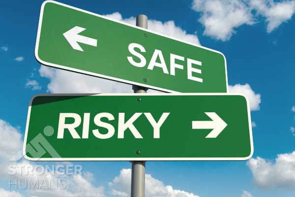 When Playing It Safe Became Risky – Find Your Remarkable