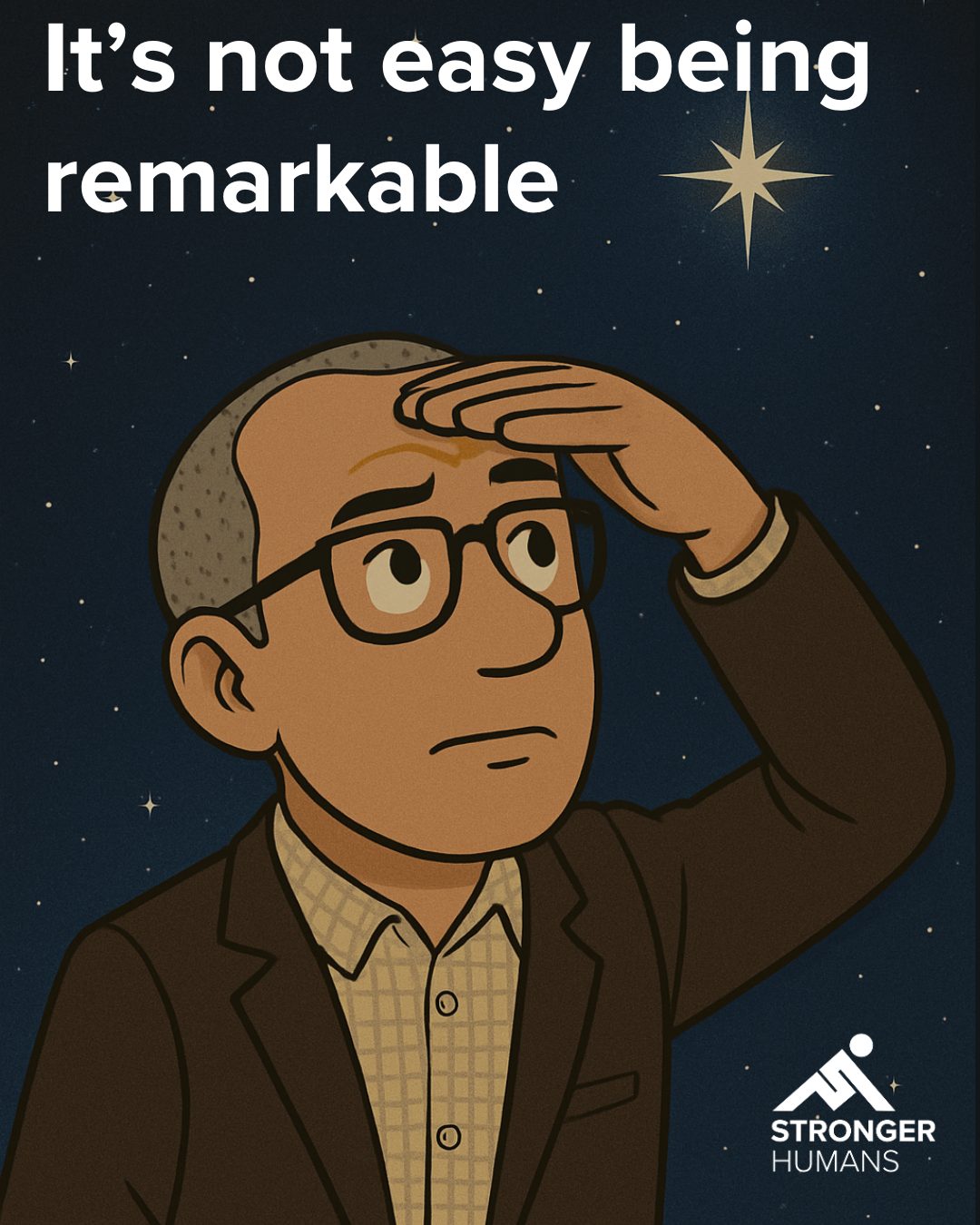 When Playing It Safe Became Risky – Find Your Remarkable