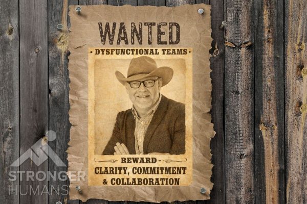 Wanted: Dysfunctional Teams