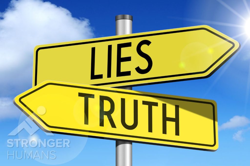 Confabulation: the act of honest lying.