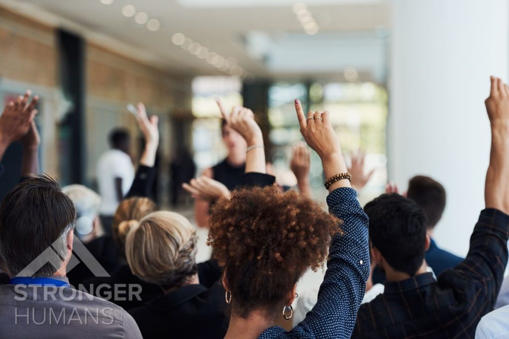 Stronger Human Sustainability