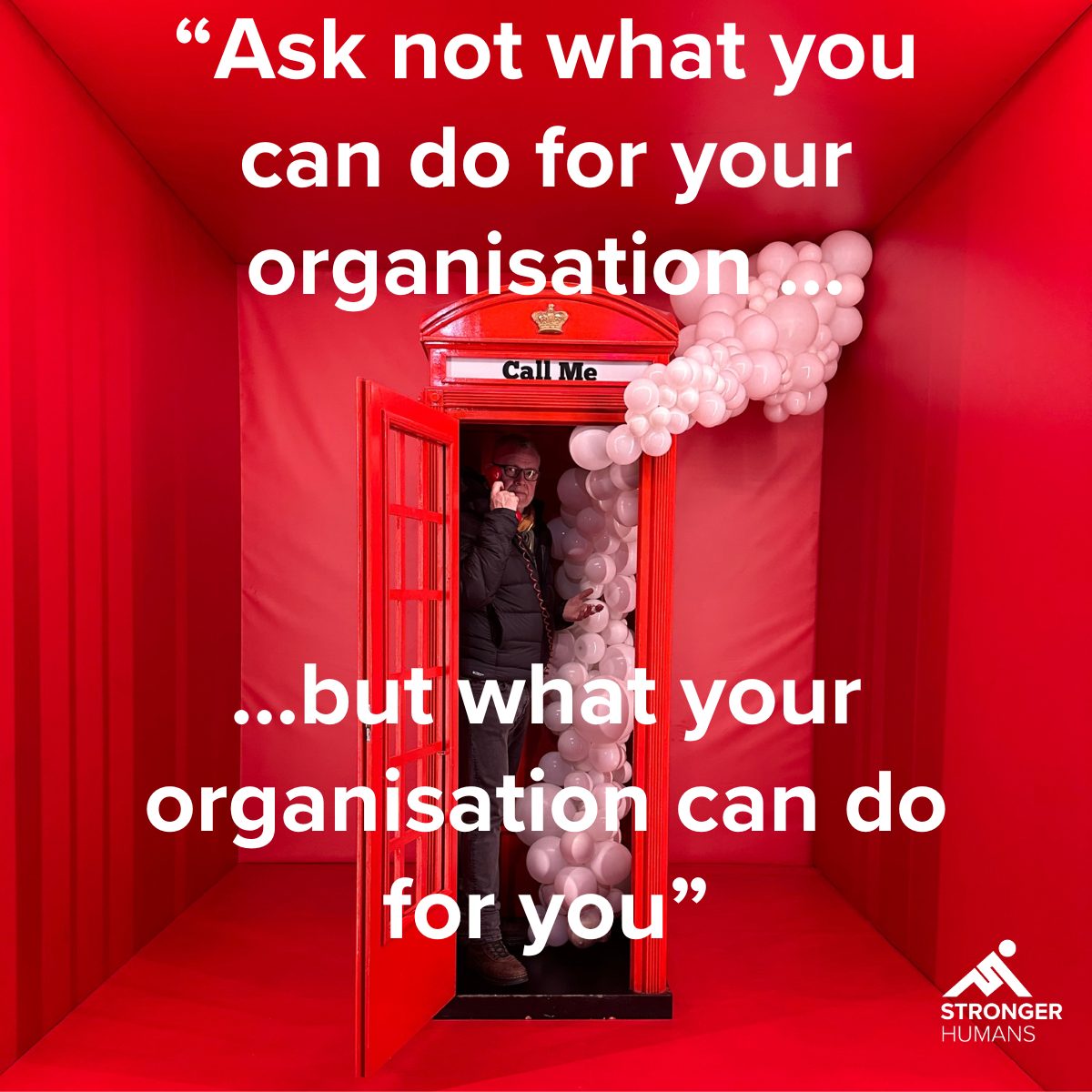 Stronger Human Sustainability