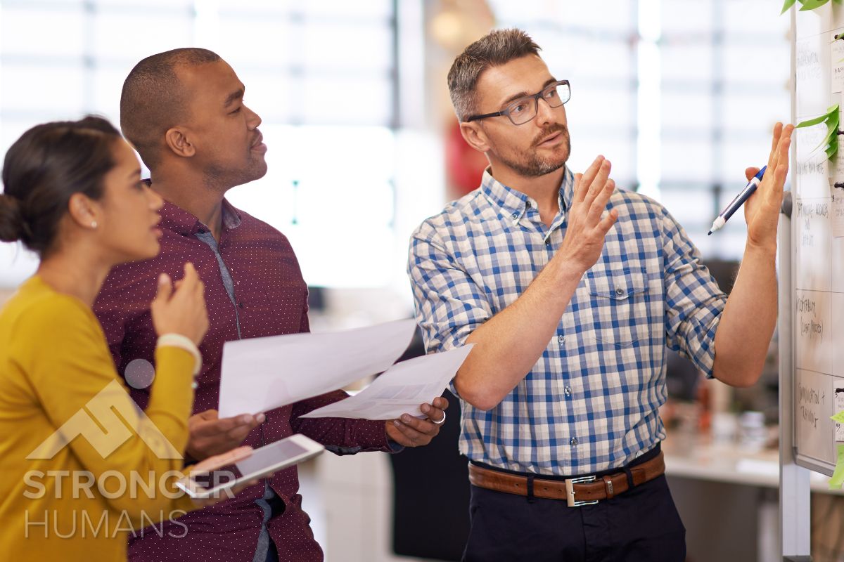 Solving the Complex Problem - Stronger Humans - Leadership Development ...