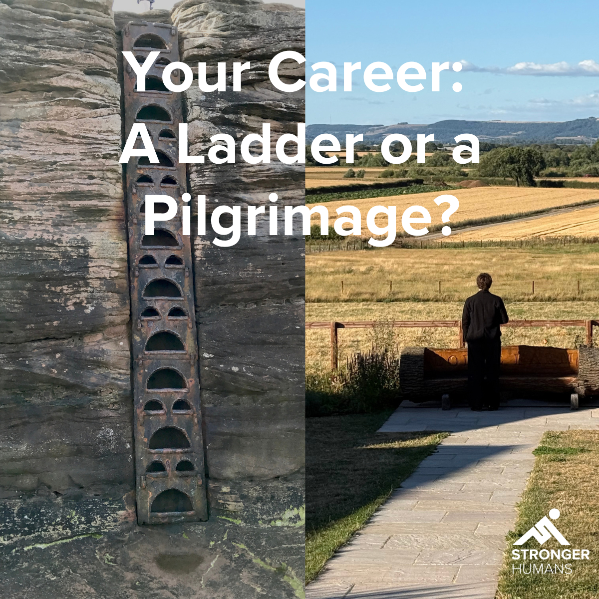 Your Career – a Ladder or a Pilgrimage?